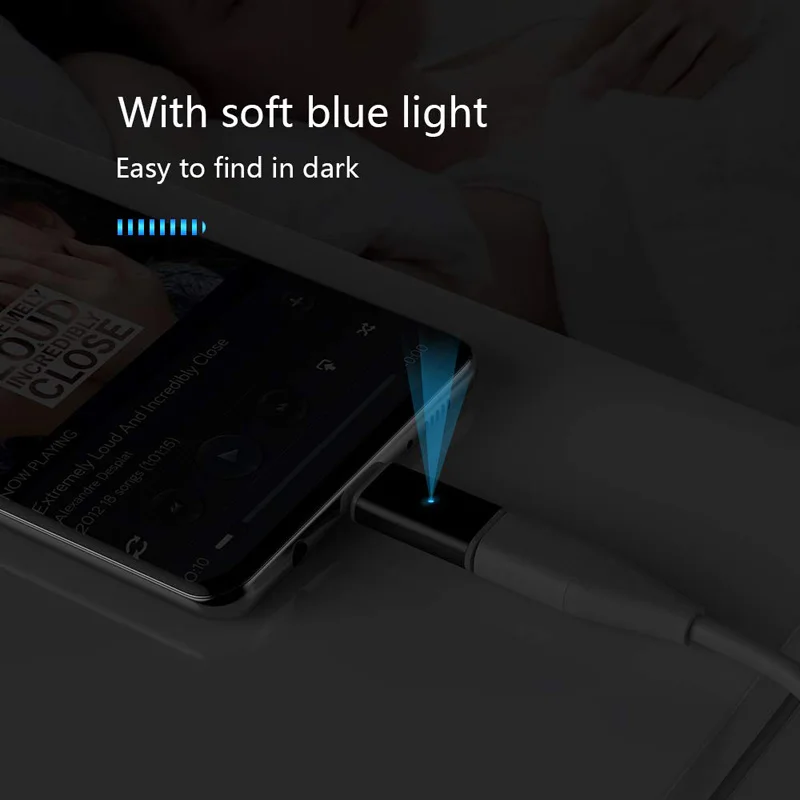 Магнитный адаптер CANDYEIC для быстрой зарядки Android Type C Micro USB 2 0 устройство кабель