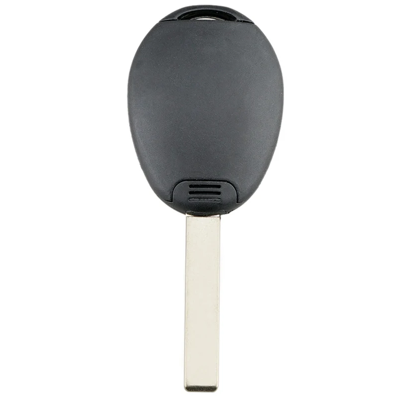 

2 Buttons Car Remote Key Shell Car Key Case Replacement for BMW Mini Cooper R53 R50 S Land Rover 75 Z3 Z4 X3 X5 e46 e39 e36 e34