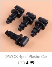 DWCX автомобиль 10,2 мм катушка зажигания гоночная Свеча зажигания провода подходят для Honda Civic 1992 1993 1994 1995 1996 1997 1998 1999 2000