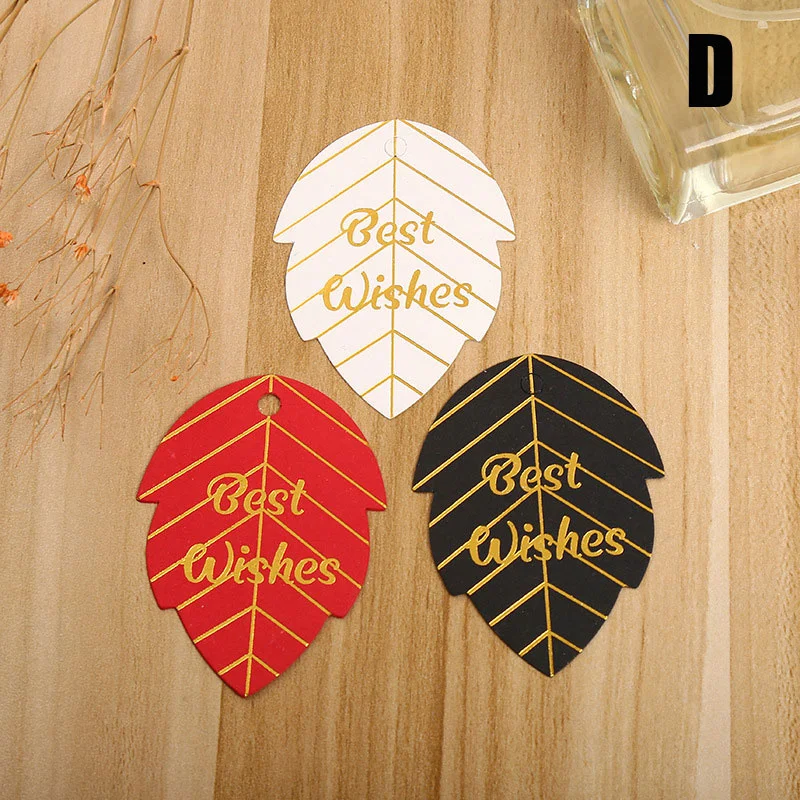 

50 шт. цвета: золотистый, Stempelen папье подарок теги сырой U повесить ярлык для рождественской вечеринки коробка Декор Bruiloft Gunst Handgemaakte Diy аксессу...