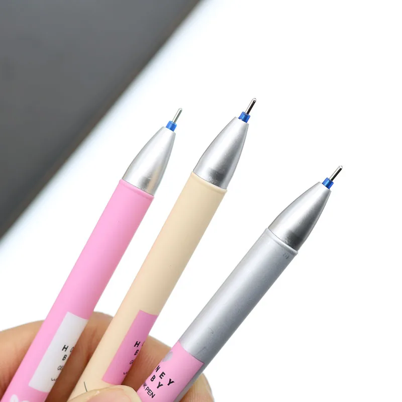 Ручка гелевая со стираемыми черными и синими стержнями 0 38 мм 3 шт.|Гелевые ручки| |