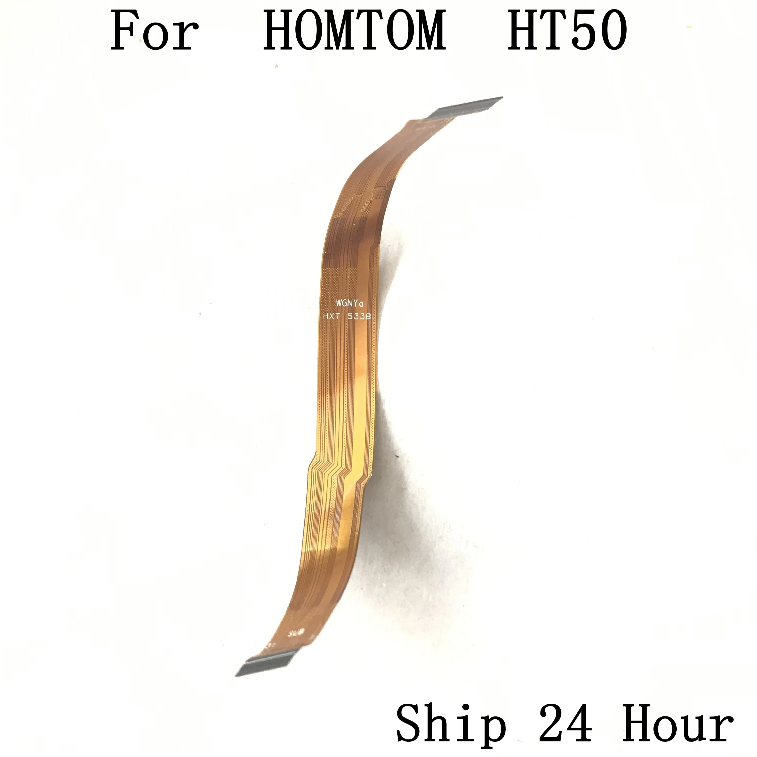 Материнская плата FPC б/у USB для четырехъядерных процессоров HT50 MTK6737 5 дюйма 1280x720 с