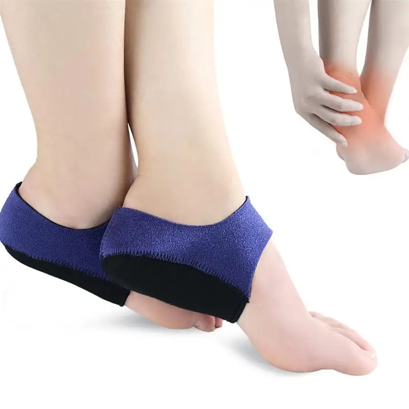 

1 Pair Heel Protectors Heel Sleeves Pads Heel Pads Cushion Heel Support
