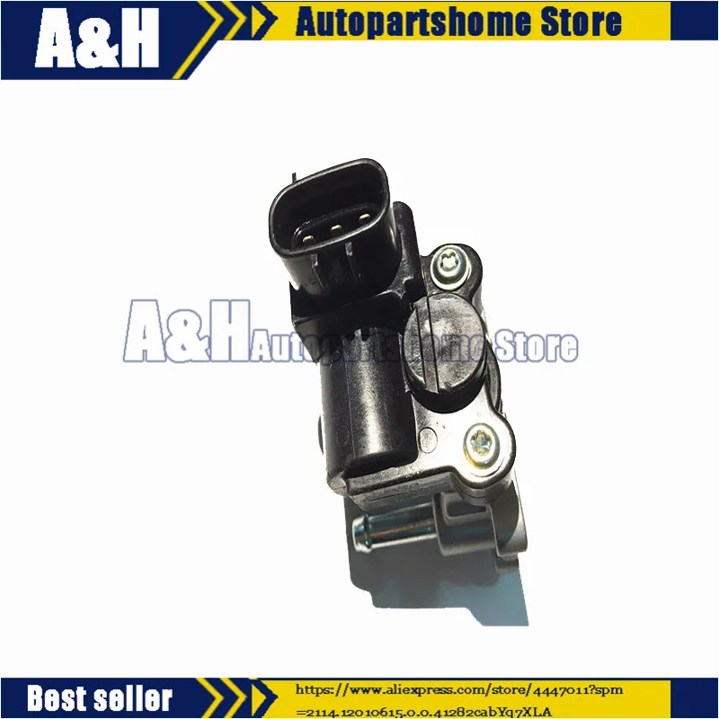 18137-83E11 клапан управления холостым воздухом 1813783E11 для Suzuki 2007 1 3 Восстановленный