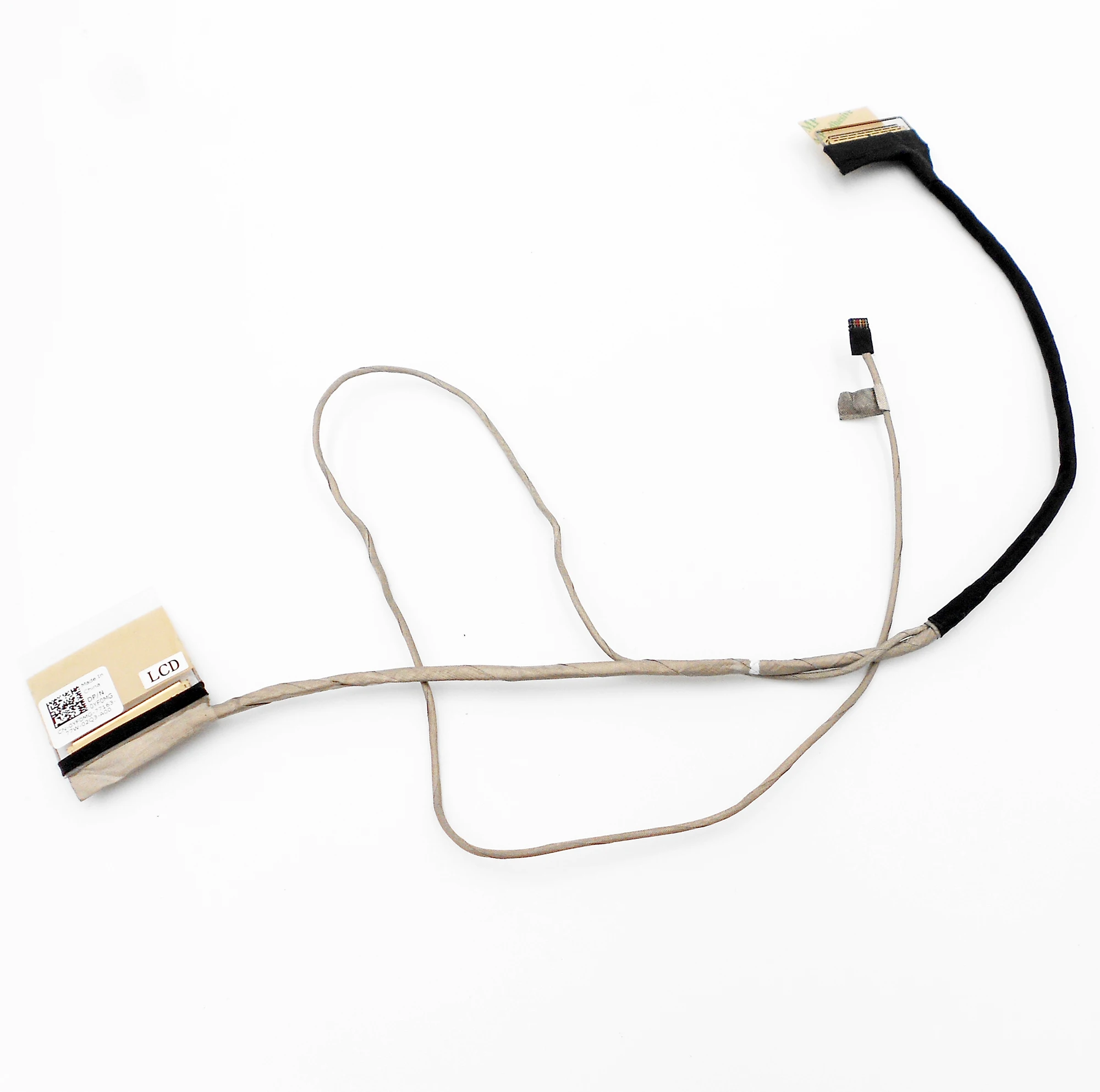 

Laptop LCD Screen Display Video Cable for Dell Inspiron 15 3567 YF0MG 0YF0MG 450.0AH01.0022