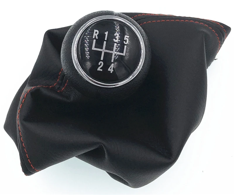 Высокое качество 5 6 скоростей Ручка переключения передач для VW Golf 3 MK3 Vento 1992-1998