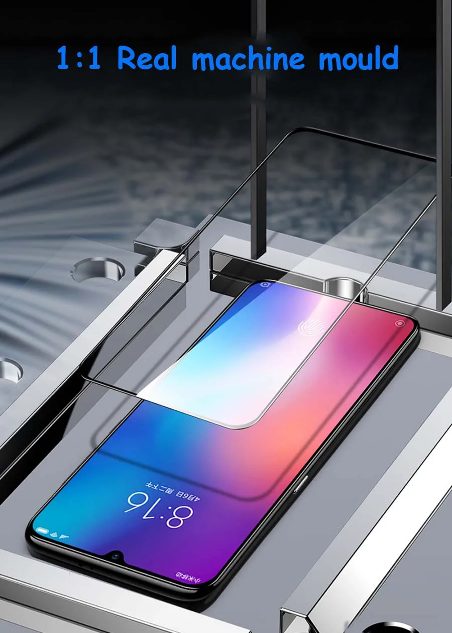 2 шт. для Xiaomi mi 9t Pro 9t 9se Защитное стекло для экрана mi 9 A3 защитное стекло на Xia mi пленка защитное закаленное стекло