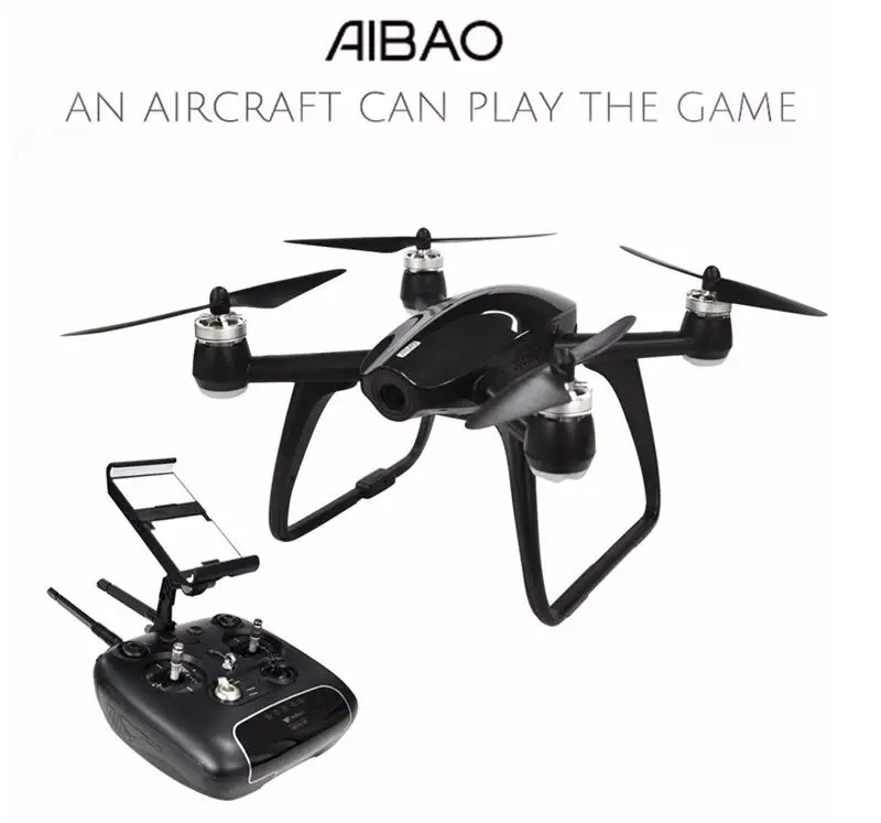 (В наличии) оригинальный Walkera Aibao с F8E передатчик и 4K HD Камера APP виртуальные гонки WI