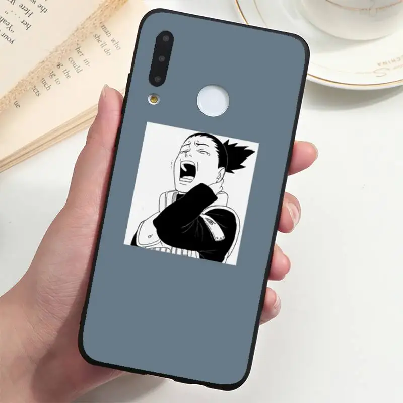 

Naruto shippuden Anime Phone Case For Huawei P 9 8 10 40 Mate 30 Honor 8 8A 20 20s 9x nova 6se 5t Y9s PSMART lite pro 2017