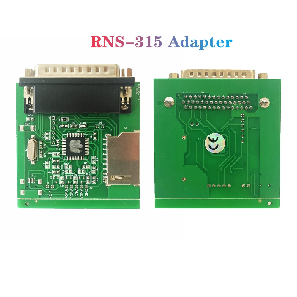 Программатор IPROG v85 + iProg Prog сменные детали RFID/MB IR/PCF79XX/5 шт. адаптеров зонда без