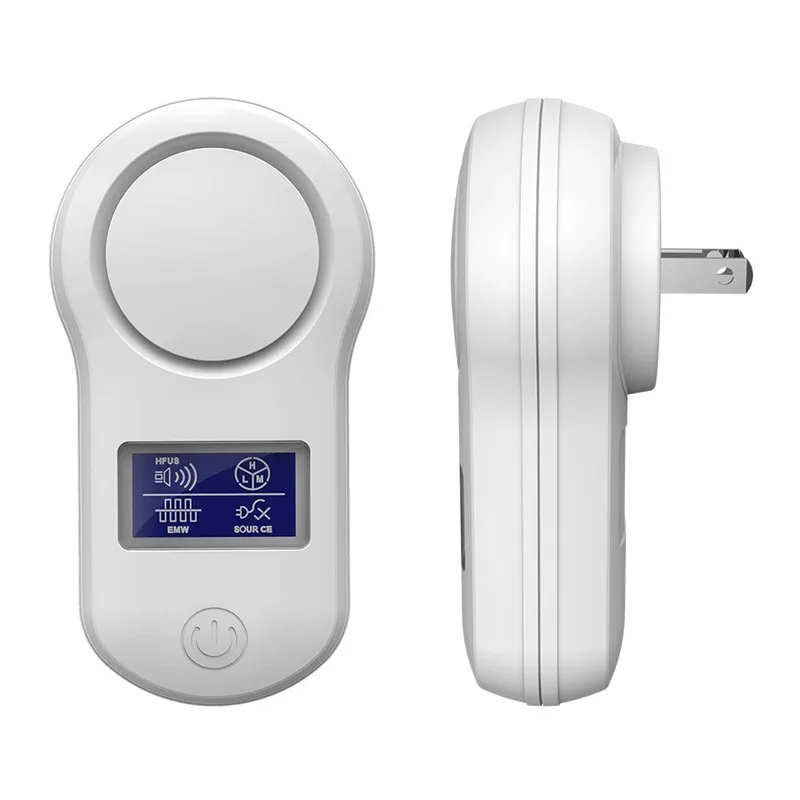 

New Home Pest Controller Anti Rodent Device Insect Killer Ultrasonic Pest Reject Electronic Insect Mice Repeller Mosquito Killer