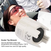 dental ultrasonic scaler tip torque wrench key compatible ems dte satelec under below 134 chigh temperature pressure sterilized