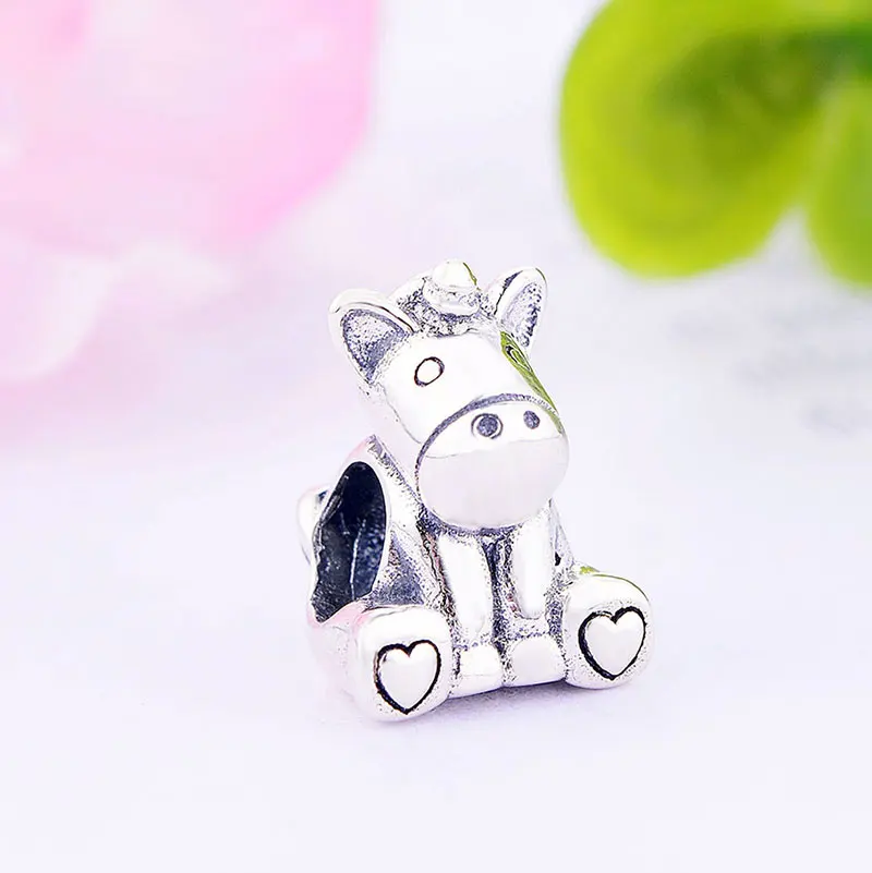 Бусина Шарм для браслета из серебра 2019 пробы|Бусины| |