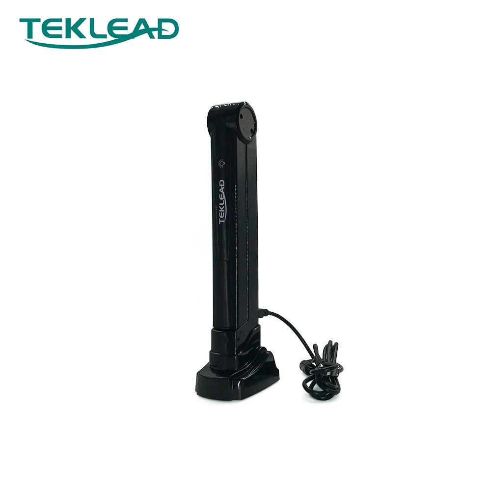 Портативный сканер для чтения документов A4 с OCR Windows конвертировать в