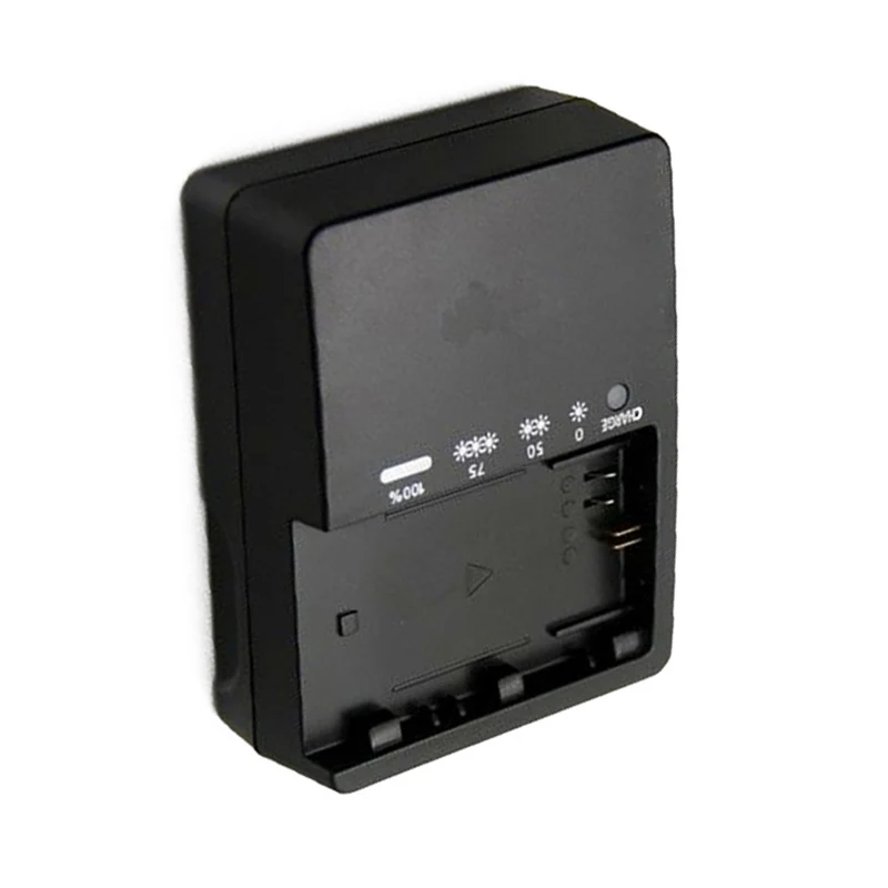Маленькое зарядное устройство для камеры камер Canon LCE6E LC-E6E Lp-e6 5DII 5diii 5D 7D 7DII 6D 70D |