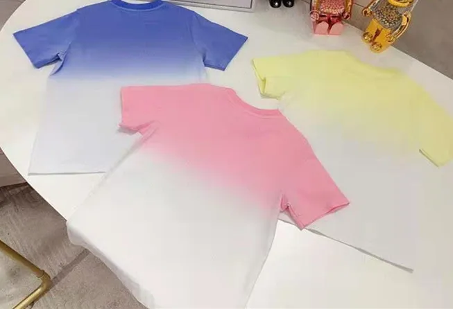 

2-10 years old kid's Summer cotton T-shirt