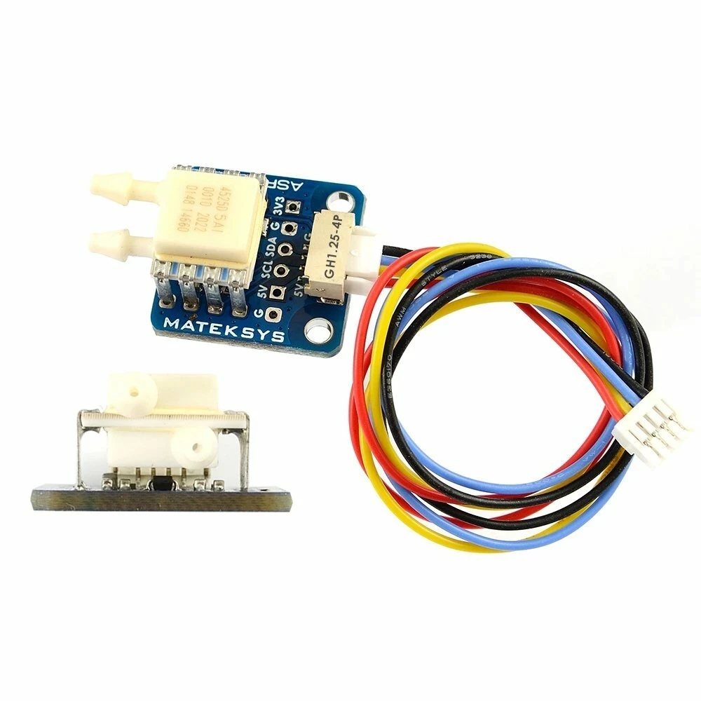 

New style Matek System Digital Airspeed Sensor ASPD-4525 For Ardupilot Matek Flight Controller I2C FPV RC Airplane Fix-Wing