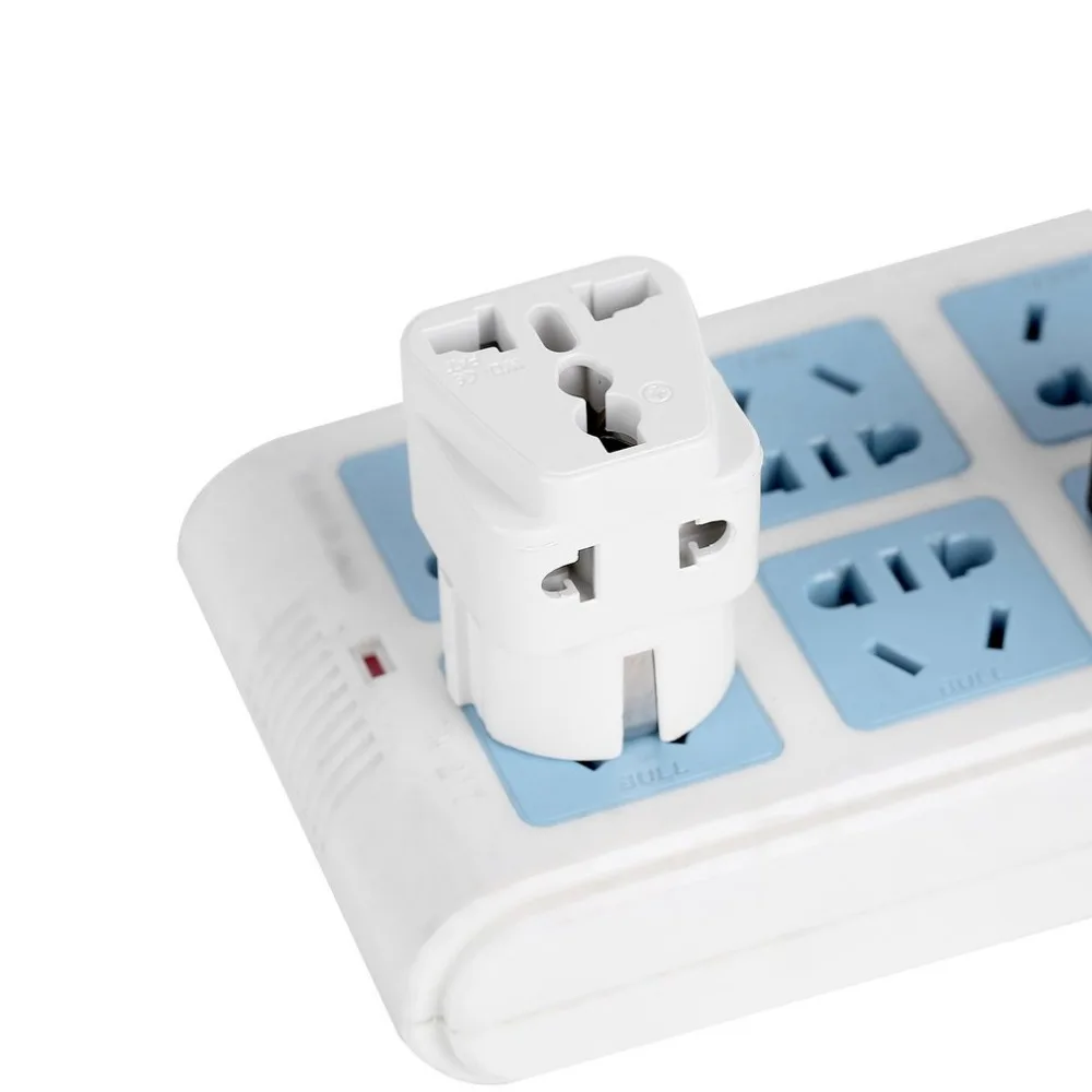 Стандарт ЕС адаптер питания дорожный конвертер Австралия Великобритания США