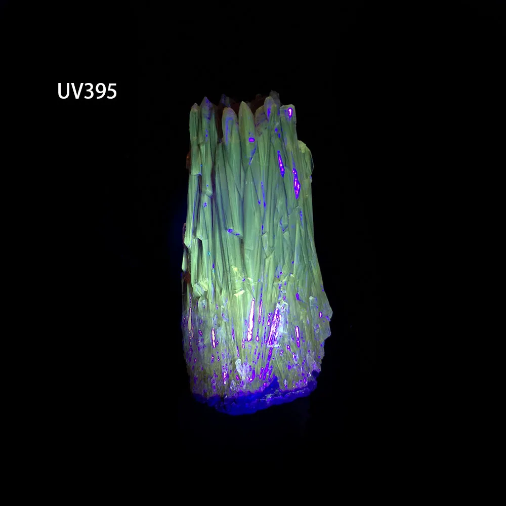 

37 г A2-2sun Натуральный камень желтый кальцит минеральное стекло образец украшения дома из провинции Гуйчжоу Китай (материк)