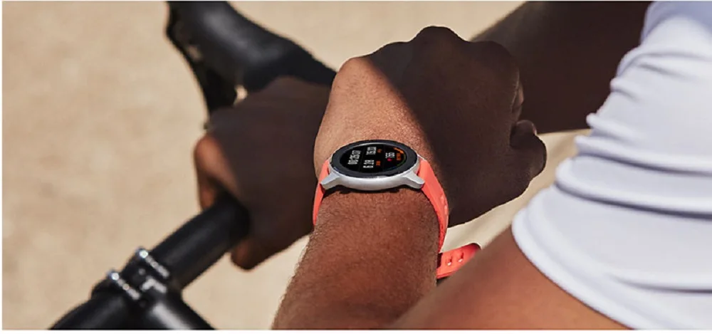 Глобальная версия Amazfit GTR 47 мм Смарт-часы Huami 5ATM водонепроницаемые Смарт-часы 24 дня батарея gps управление музыкой для Android IOS