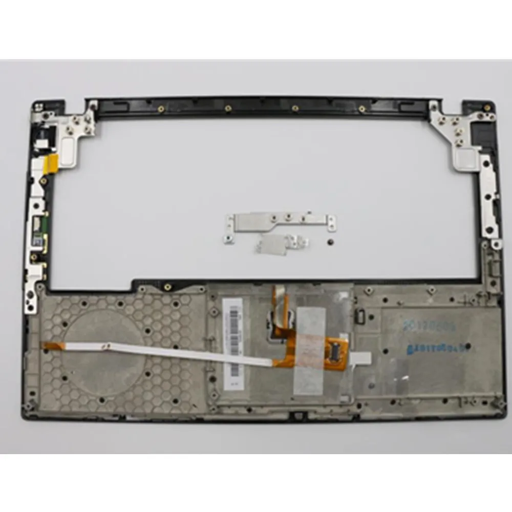 

Applicable to Lenovo Thinkpad X260 laptop FRU 01LV698 01AW440 palm rest,Keyboard border fingerprint