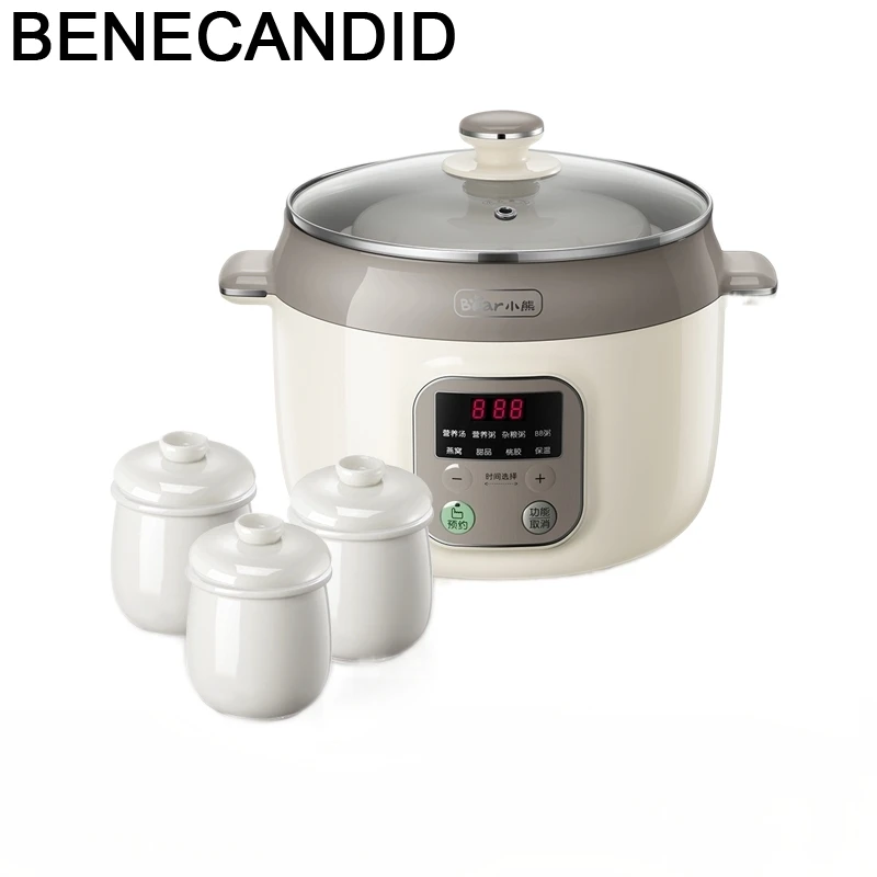 

Household for Kitchen Ev Aletleri Macchina Machine Eletrodomestico Hogar Home Appliance Electrodomestico Makine Electric Stewpot