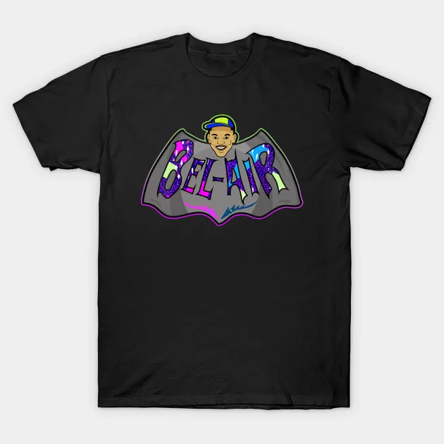 

Men t-shirt Bel Air V tshirt Women t shirt