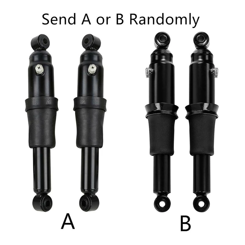 Комплект амортизаторов для задней пневматической подвески мотоцикла Harley Touring Model