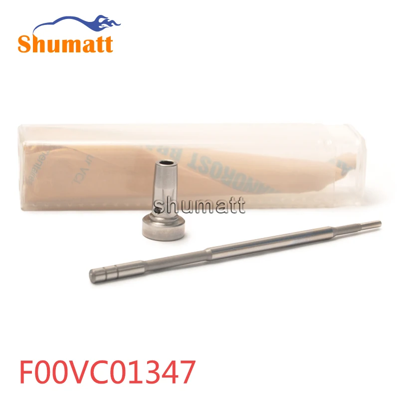 Регулирующий клапан SHUMAT F00V C01 347 комплект дизельных клапанов F 00V для 0445110255 0445110256