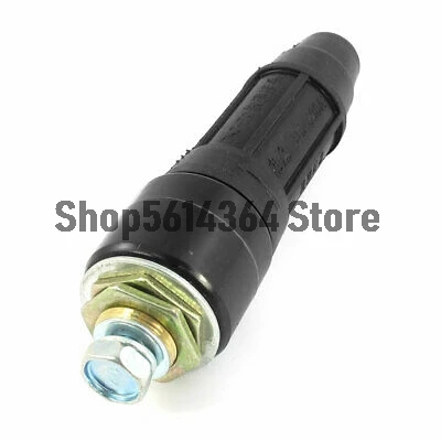 

315-400A 50-70mm2 Welding Quick Fitting Cable Connector Socket