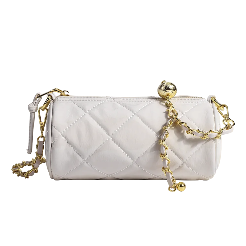 

Pink Sugao Crossbody Bag for Women PU Leather Luxury Handbag Designer Girl Bag Shoulder Chain Purses