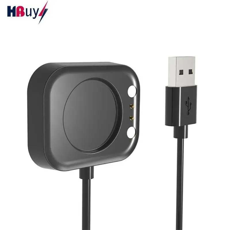 

P8/P8 SE Smart Watch Smartwatch Smart Band Wristband Magnet 2pin Back Charger Cable Charging Dock Chargers Wire Data Cable Stand