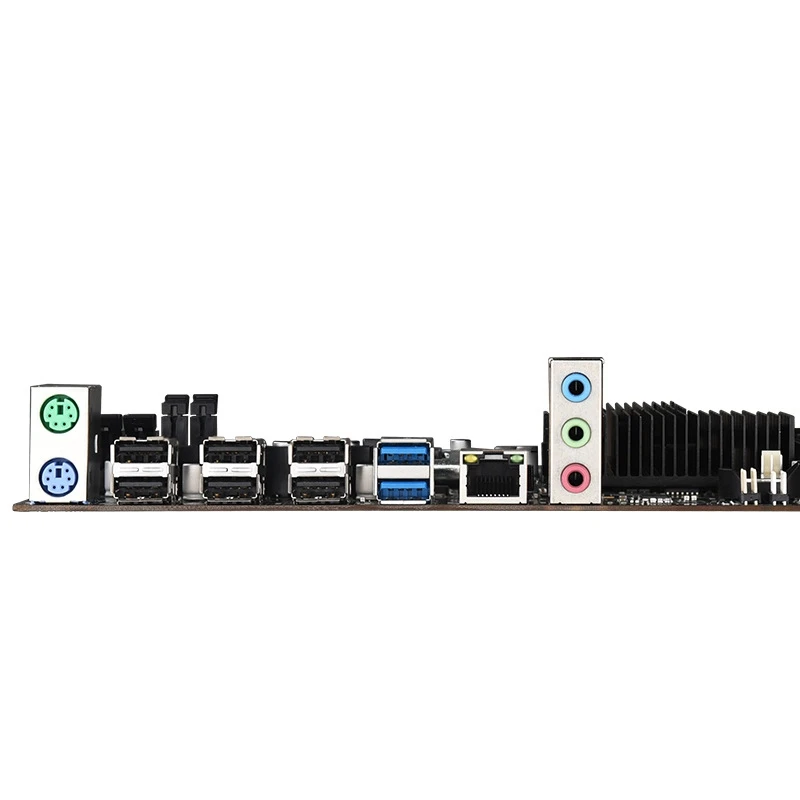 X89L материнская плата M ATX двухканальный DDR3 поддержка 32G памяти USB 3 0 для AMD G34 CPU