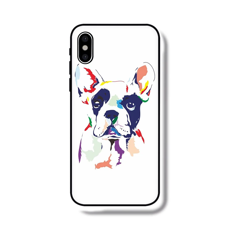 personalized tpu soft shell phone case for iphone 6 6sp 7 8 plus x 11 pro xs max xr cute lion landscape puppy pattern phone case free global shipping