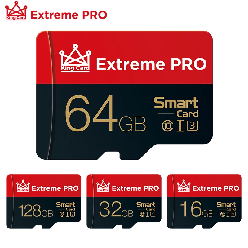 

Micro SD TF-карта 8 ГБ, 16 ГБ, 32 ГБ, 64 ГБ, 128 ГБ, 256 ГБ, класс 10, флэш-память, Microsd карта 8, 16, 32, 64, 128, 256 ГБ для адаптера смартфона