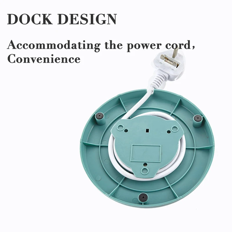 vintage british style electric kettle 304 stainless steel quick burning water boiler hot water pot household kitchen appliances free global shipping