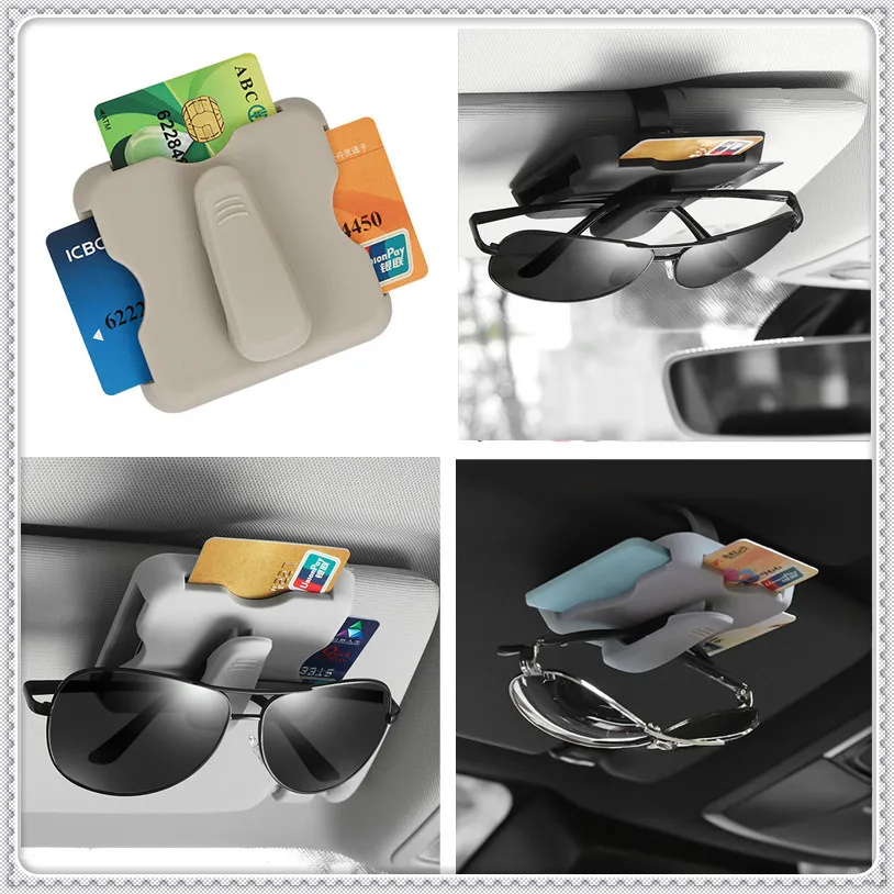 

Car Organizer Sun Card Holder Glasses Clip For Infiniti EX35 G35 EX Q45 M45 M35x M35 FX45 Kuraza Emerg-E Etherea Q50 Prototype