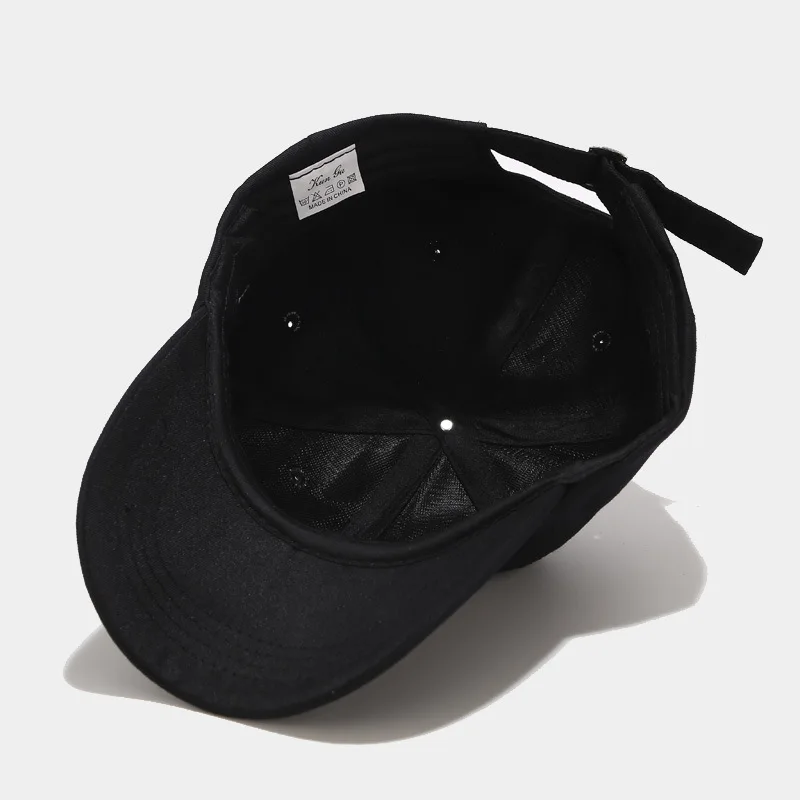 

Embroidery Fashion Cartoon Baseball Hat Hip Hop Baseball Hat Cotton Snapback Hat
