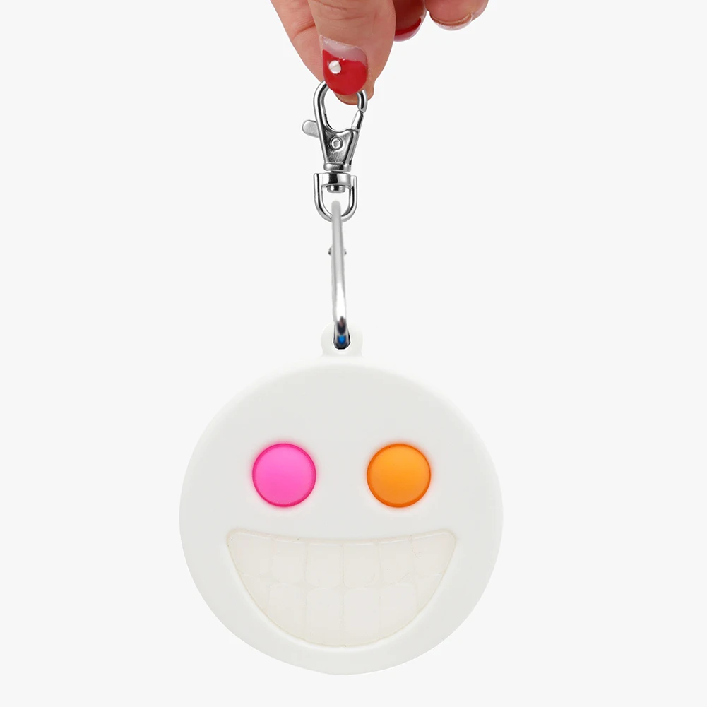 

1 шт., силиконовый брелок-антистресс для детей