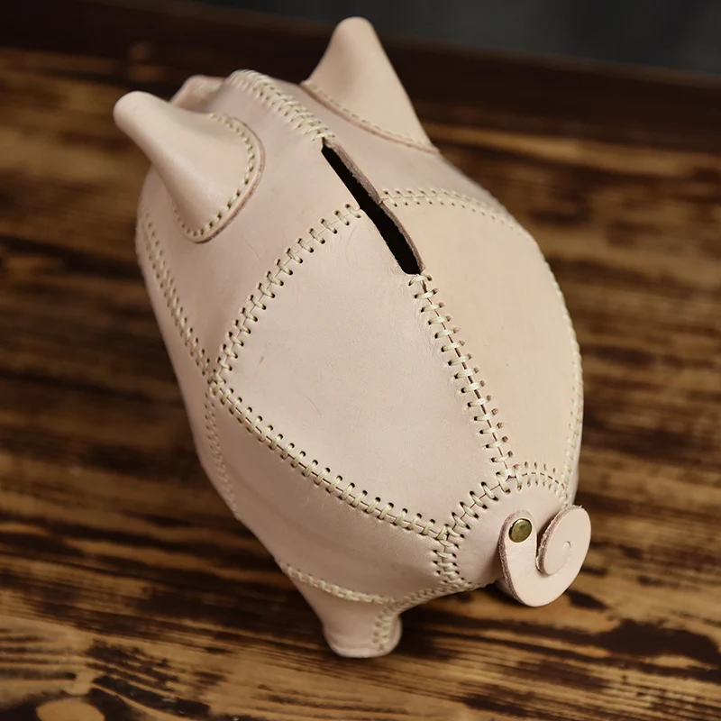 Свинка копилка Детская товары для дома коробочки денег мультяшный свинья