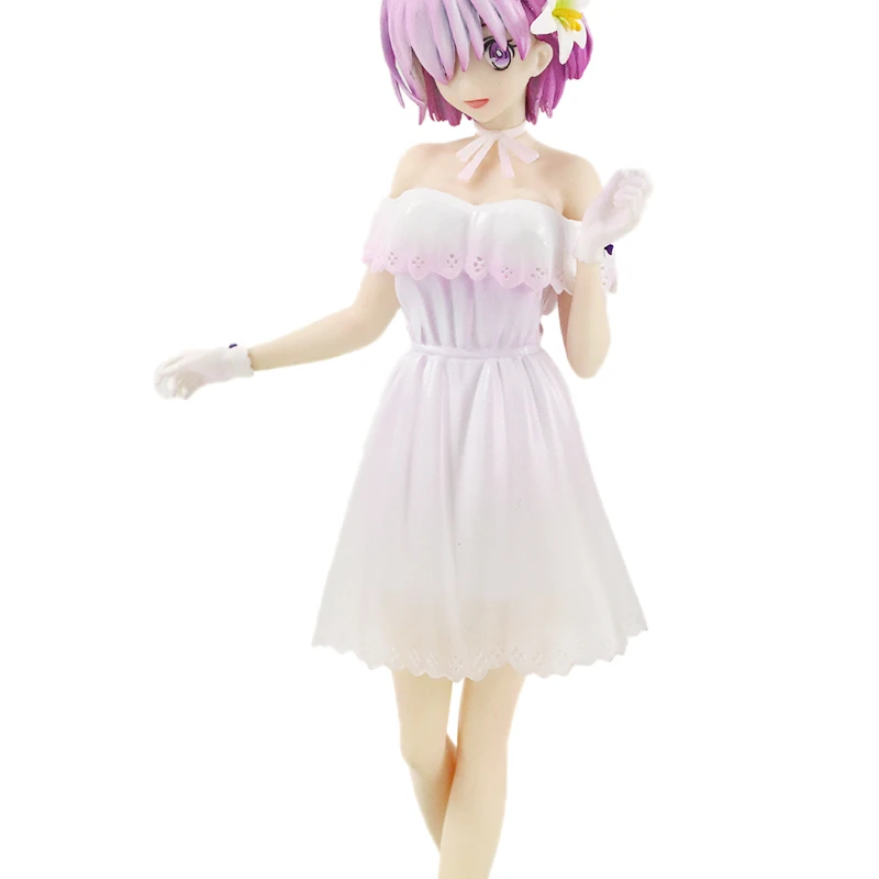 Аниме Fate Grand Order сабля героический маш Kyrielight Spirit вечернее платье Ver. Коллекционная
