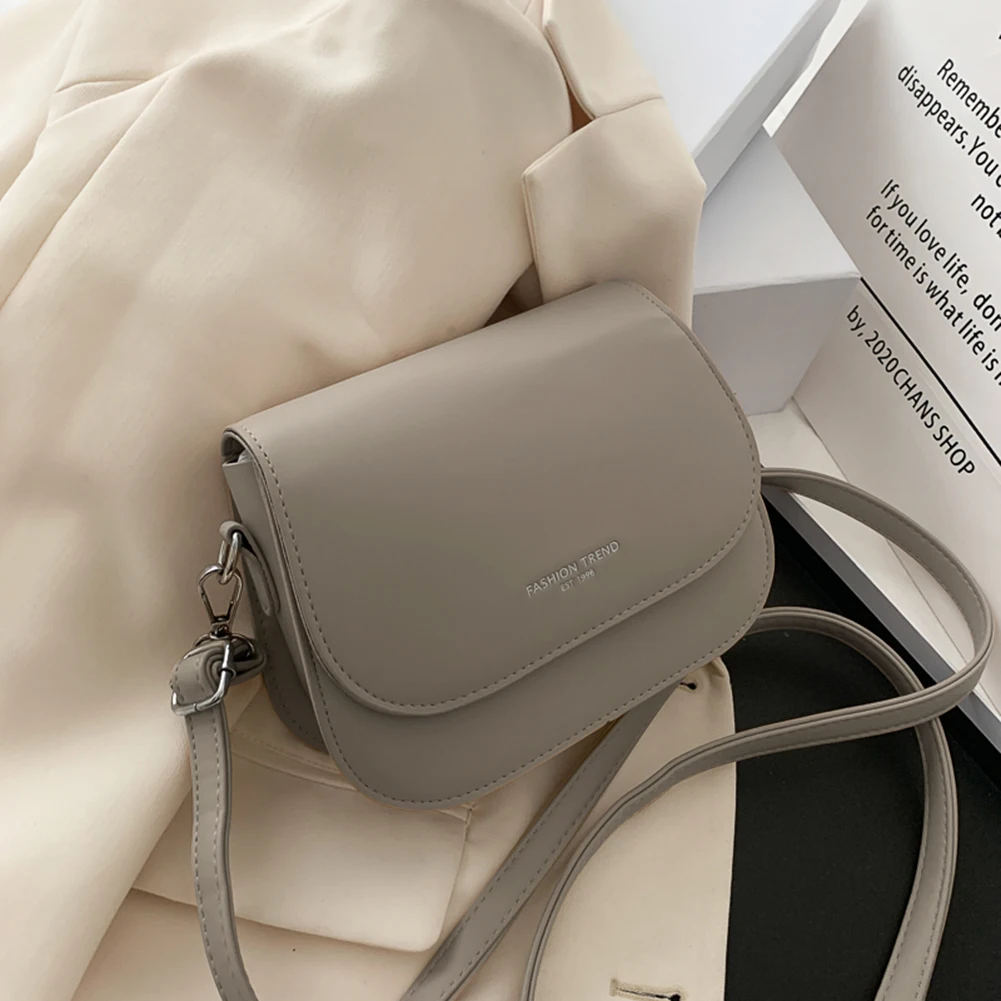 

New Woman Shoulder Bag Fashionable Simple Chain Messenger Bag High Quality Luxury Designer Handbag 2021 New Female Underarm Bag