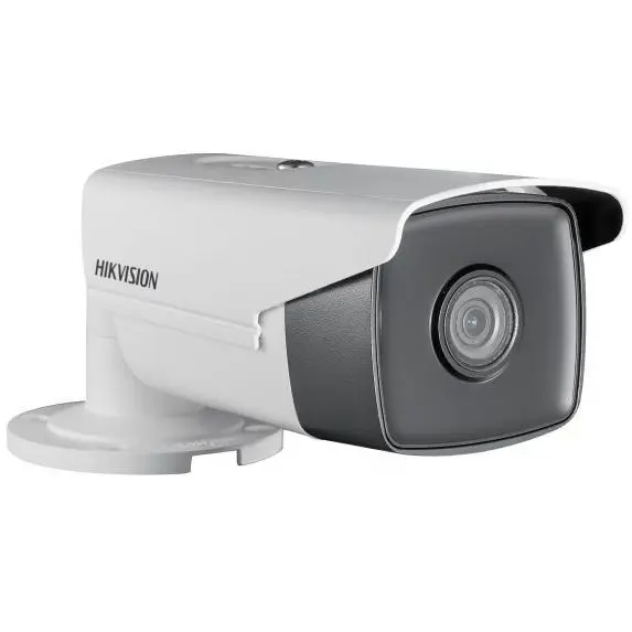 Видеокамера IP Hikvision DS-2CD2142FWD-IS 4-4мм цветная корп.:белый | Безопасность и защита