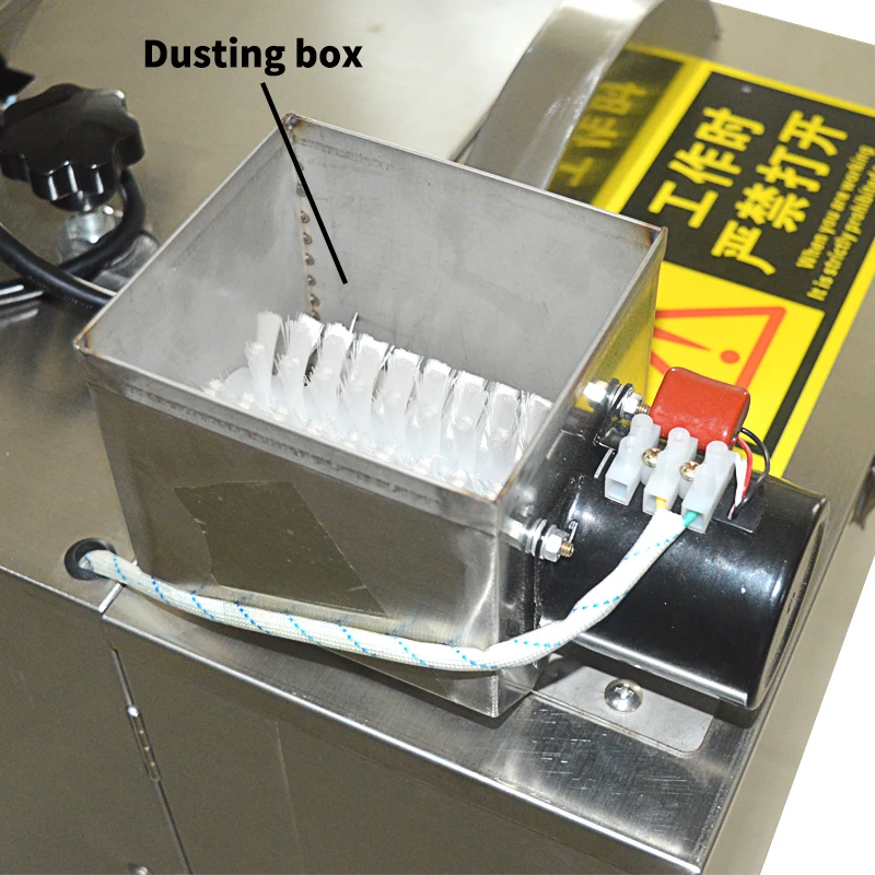 Машина для формирования теста Коммерческая Автоматическая круглая тесто машины