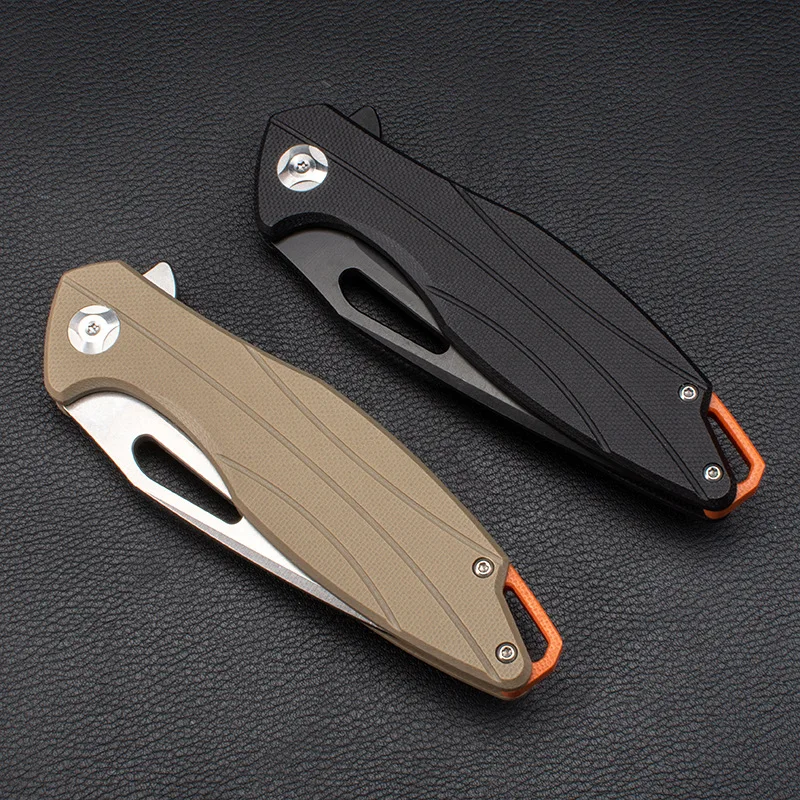 Складной нож G10 высокой твердости для повседневного использования