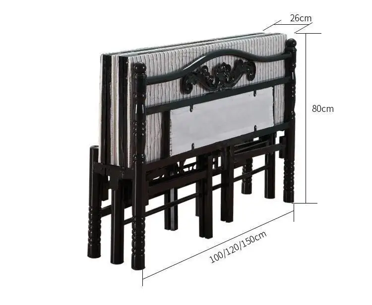 Tingkat Yatak Letto A Castello Lit Enfant однокомнатная Тоторо Infantil Cama Mueble De Dormitorio мебель для спальни складная кровать
