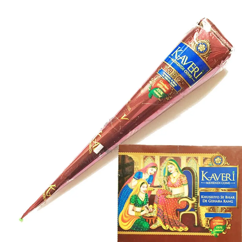 Черная хна тела Краски искусство Временная флеш тату паста конусы сексуальные