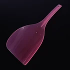 2 Цвета профессиональная машинка для стрижки волос резки лак для волос маска для лица Уход за кожей лица Защита от брызг Пластик защитный чехол для защиты лица Маска щит Парикмахерская инструмент для укладки волос