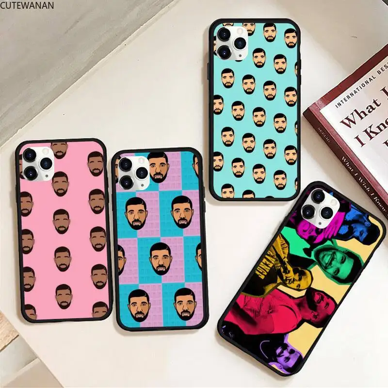 Резиновый чехол для iPhone 12 pro max mini 11 XS MAX 8 7 6 6S Plus X 5S SE 2020 XR | Мобильные телефоны и