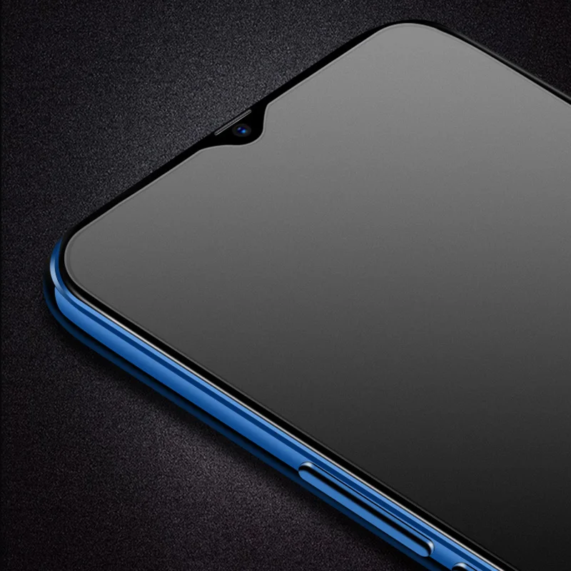 Матовое закаленное стекло для Huawei P40 Lite 5G Mate 20 20X P20 Pro P30 30 защитная пленка